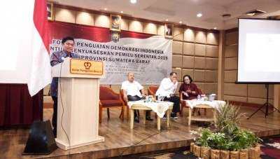 Kemendagri Gelar Forum Penguatan Demokrasi Indonesia