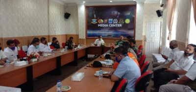 Danlantamal II Padang : Dorong Potensi Sumberdaya di Mentawai