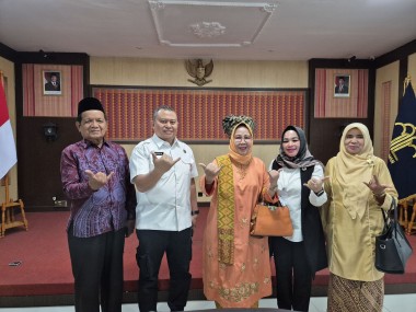 Kaban Kesbangpol Sumbar : Pemprov Sumbar Berperan Strategis Dalam Pemenuhan Indikator HAM