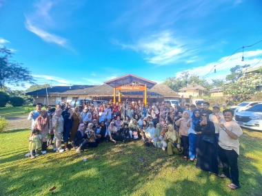 Jaga Persatuan Dalam Kemajemukan, Badan Kesbangpol Sumbar Selenggarakan Peningkatan Pembauran Bangsa