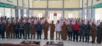 Kepala Badan Kesbangpol Sumbar Buka Seleksi Calon Paskibraka Tingkat Provinsi Tahun 2024