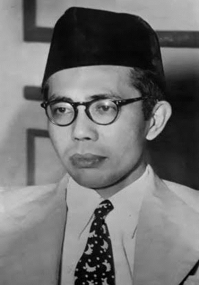 MOHAMMAD NATSIR