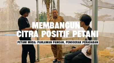 Dari Lahan Banjir Jadi Ladang Inovasi — Arief Buktikan Petani Itu Keren!